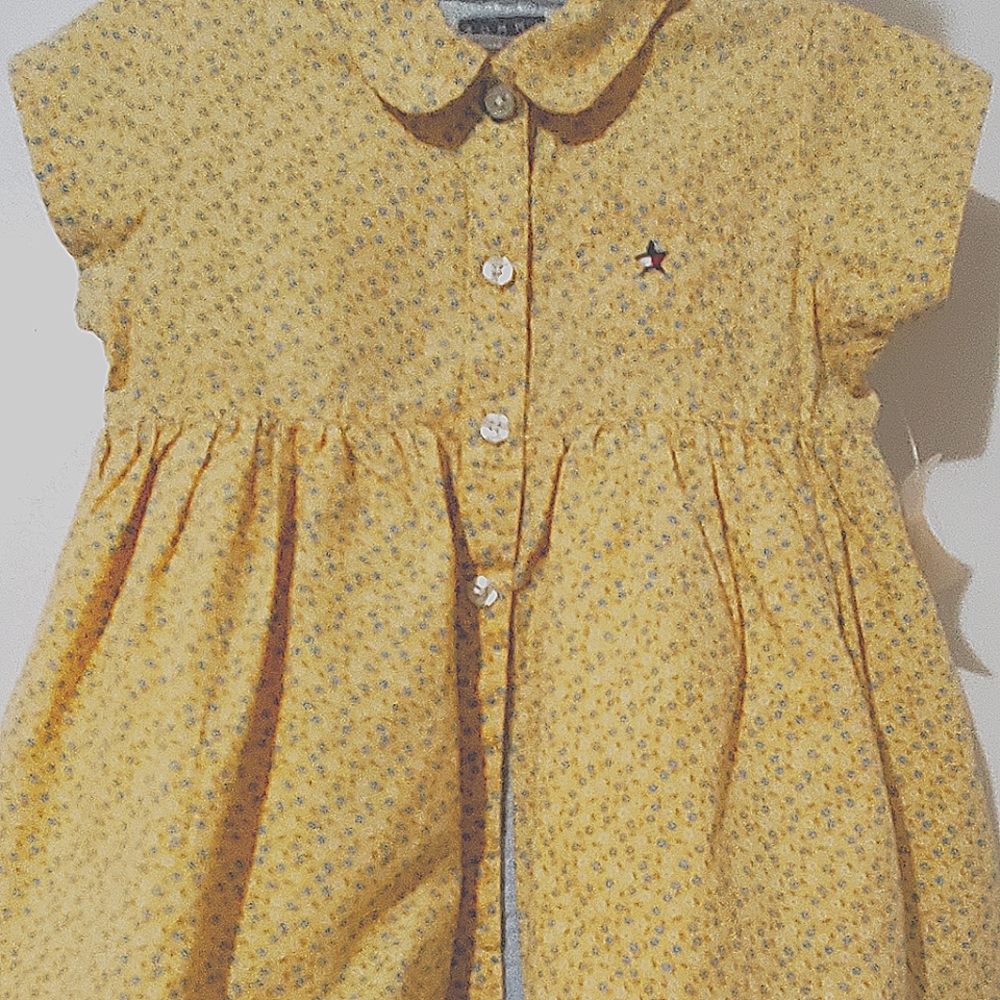 Tommy Hilfiger-old style kids dress